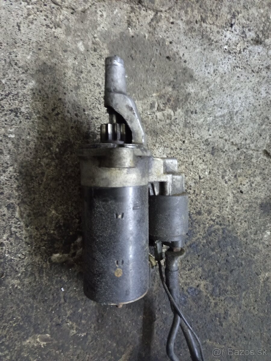 Štartér 2.5 TDI 114kw Audi