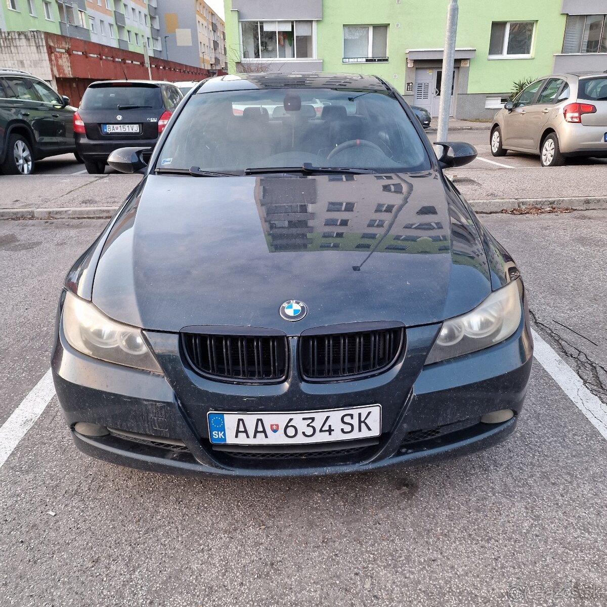 Bmw e90 325i automat