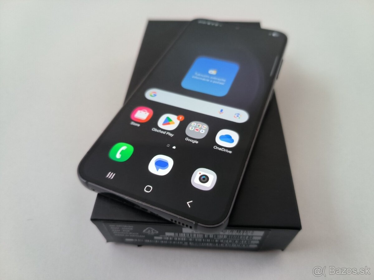 Samsung Galaxy S23 256gb / Black