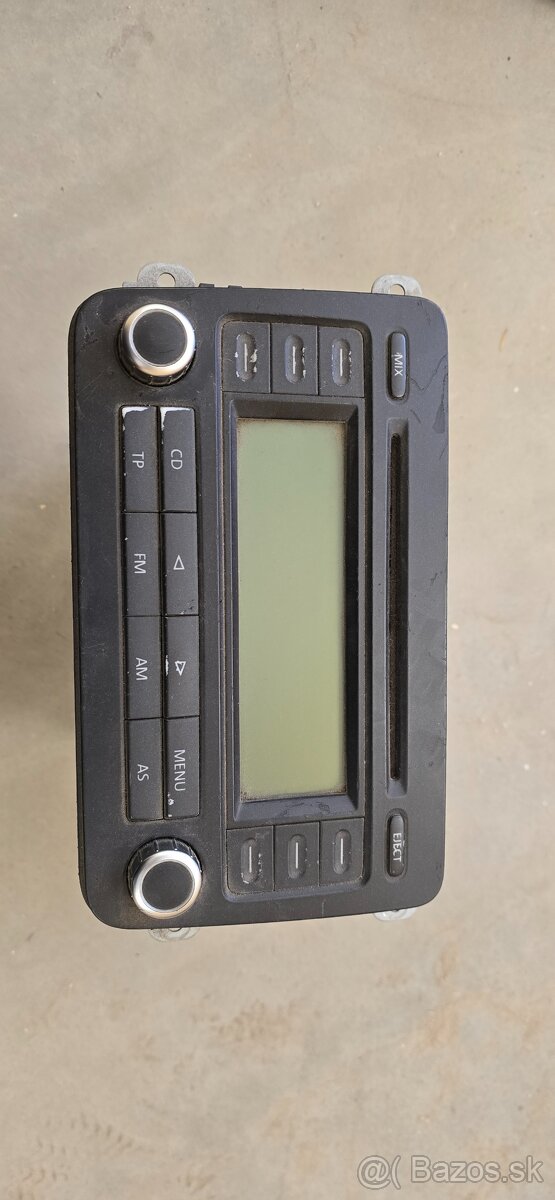 Radio golf V