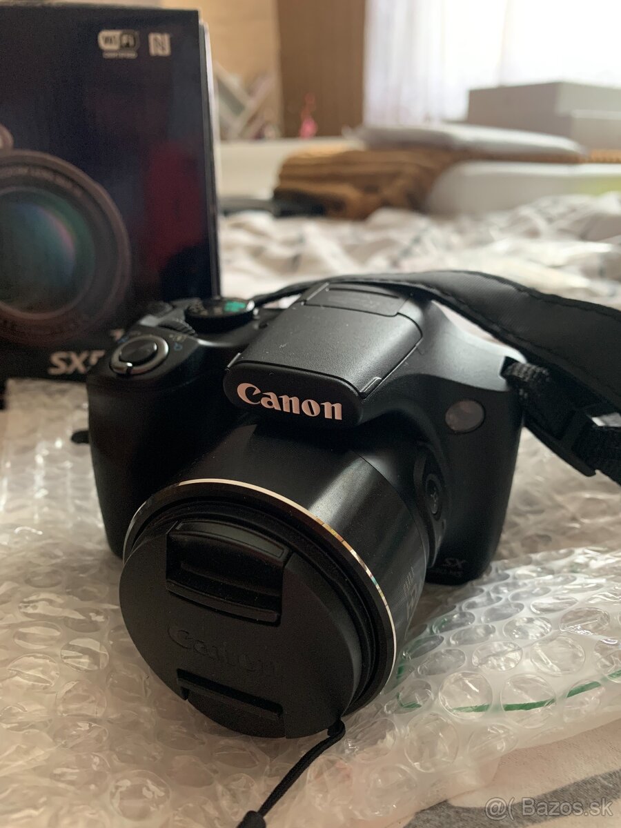 Predám Canon PowerShot SX540 HS