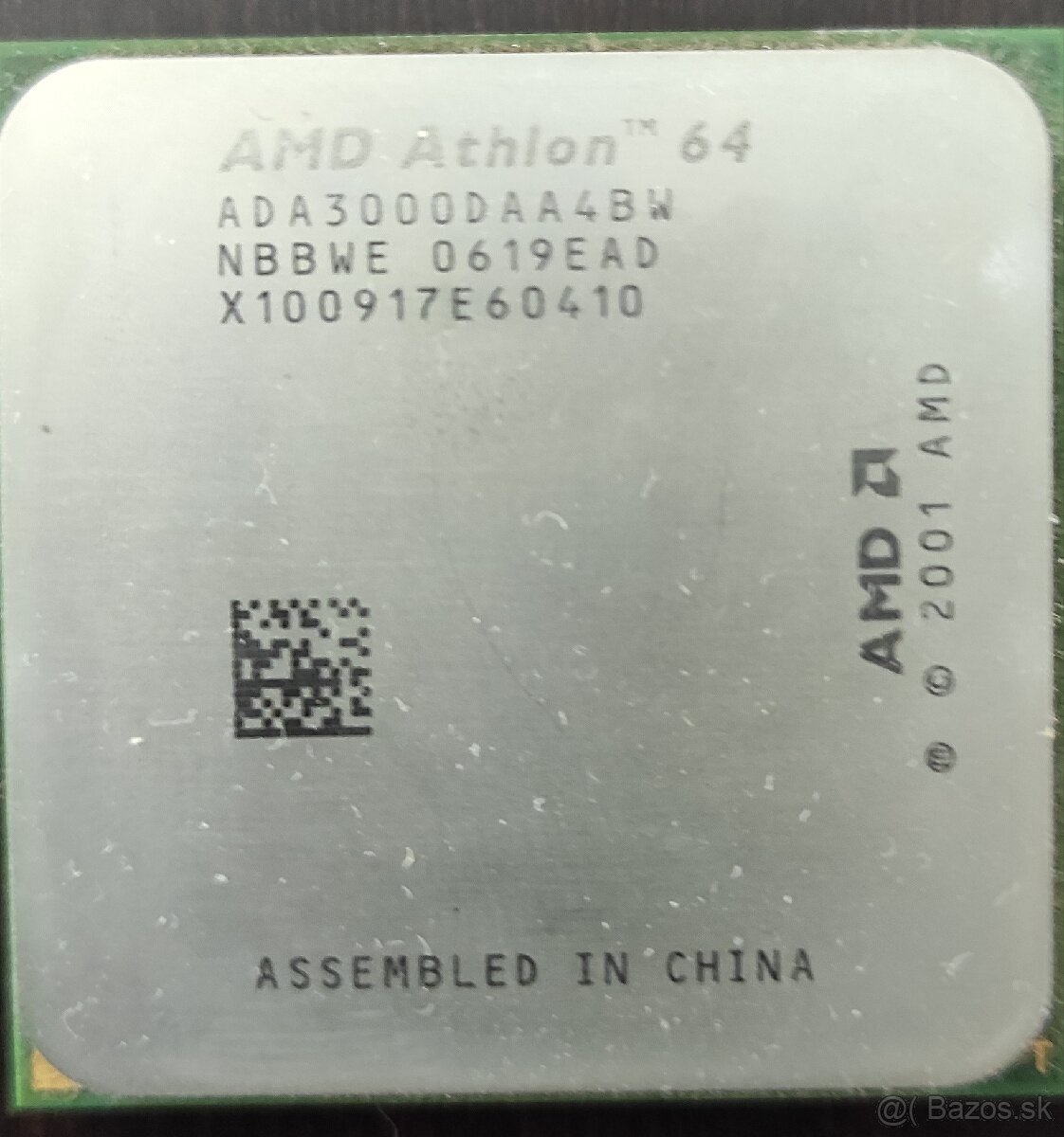 Procesor AMD Athlon ADA3000DAA4BW