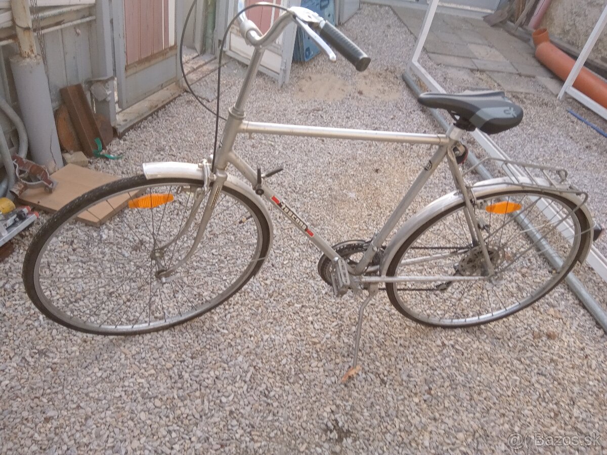Pánsky bicykel