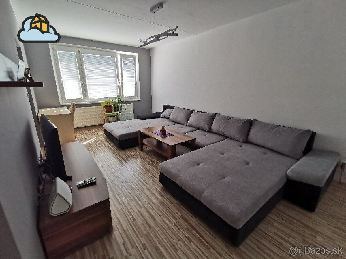 REZERVOVANÉ 3 izbový byt na predaj vo Zvolene