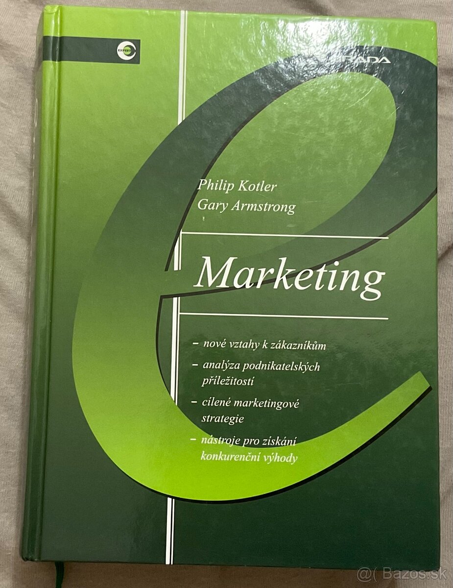 MARKETING PHILIP KOTLER , Gary Armstrong