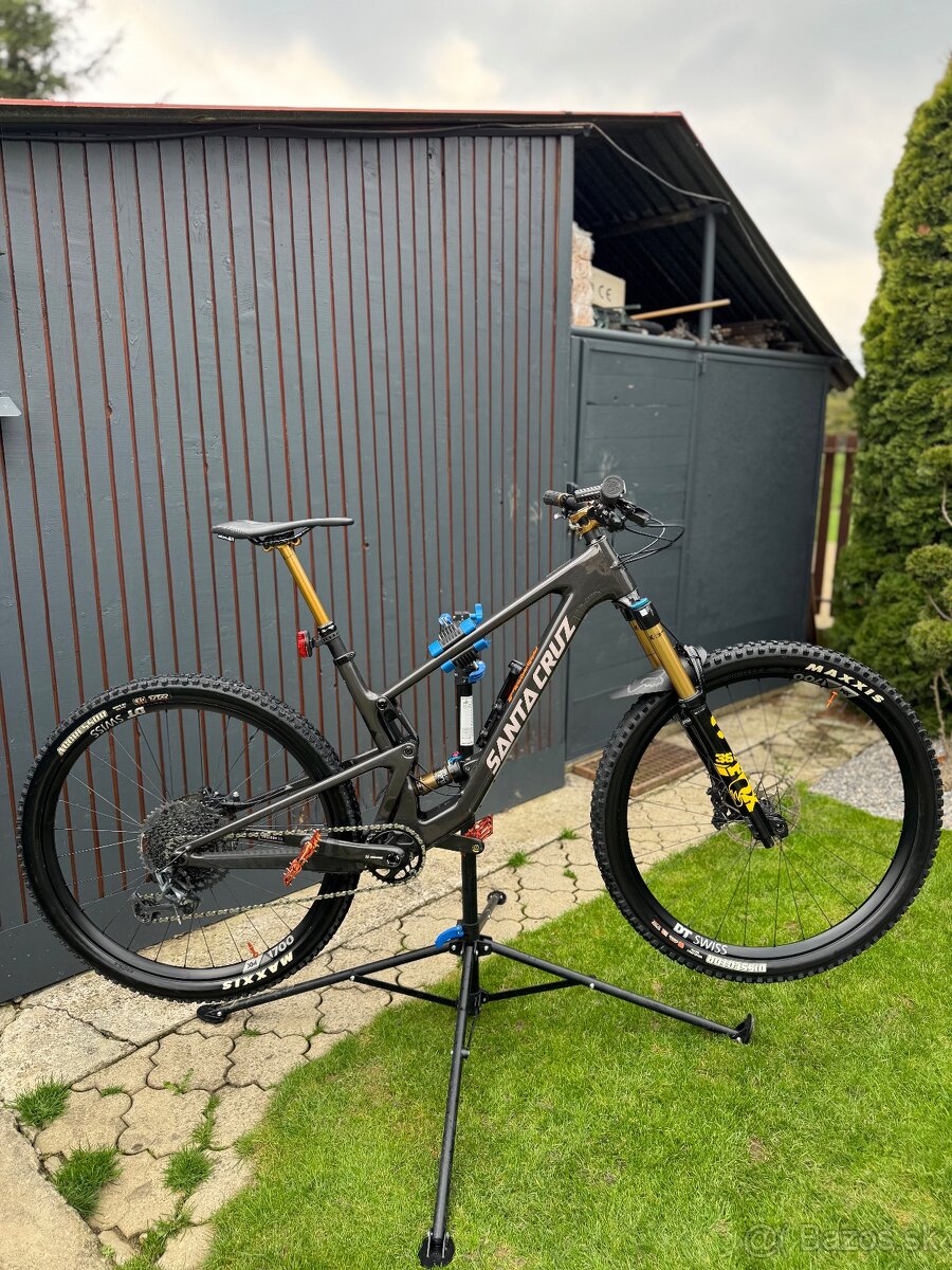 Santa Cruz Tallboy 4 CC 29’ L