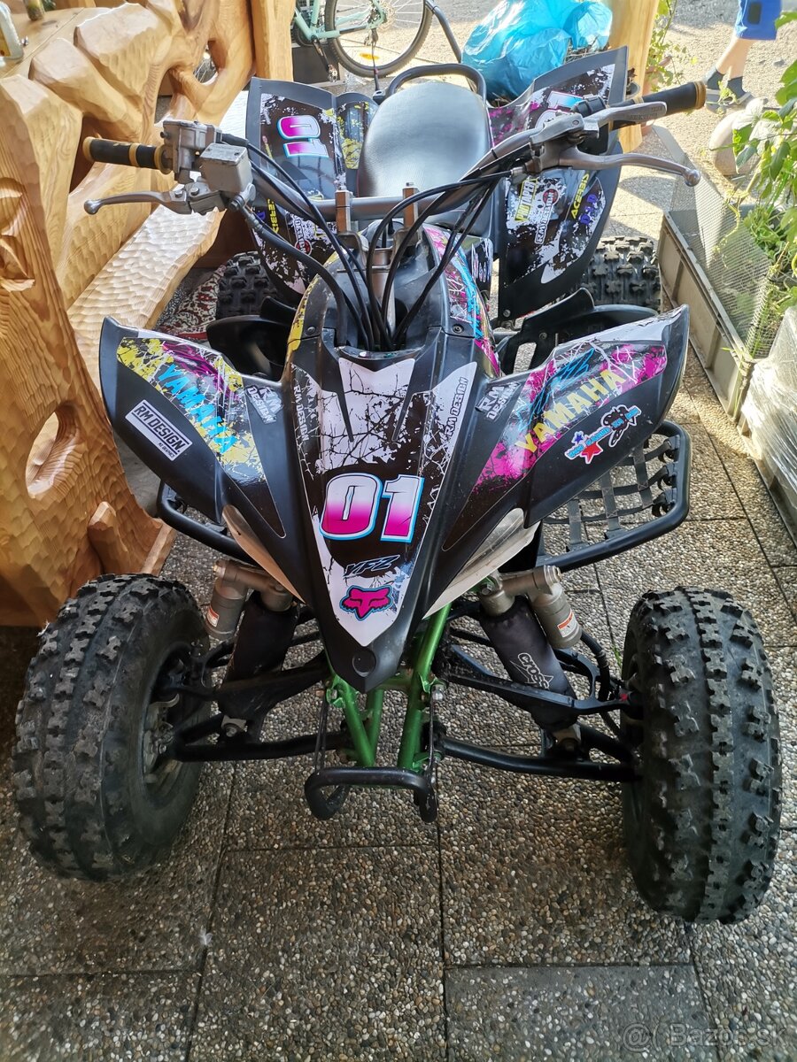 Yamaha yfz 450