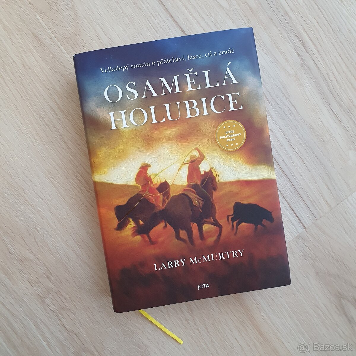 Osamělá holubice (Larry McMurtry)