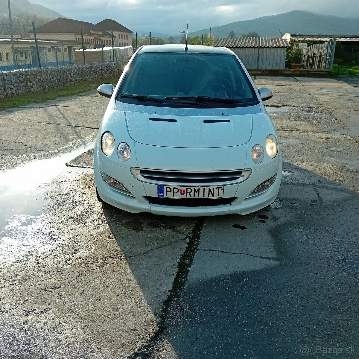 Smart Forfour