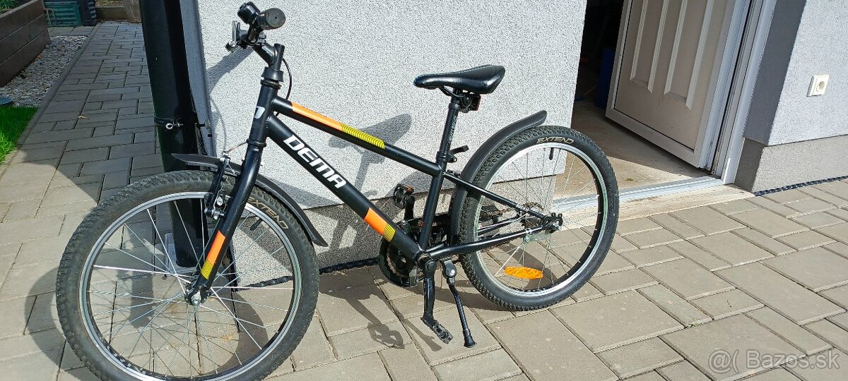 Predám detský bike DEMA ROCKIE 20