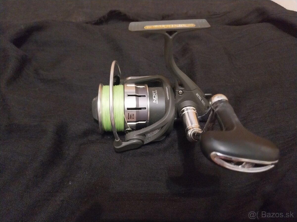 Ryobi Zauber GT 4000 - Naviják