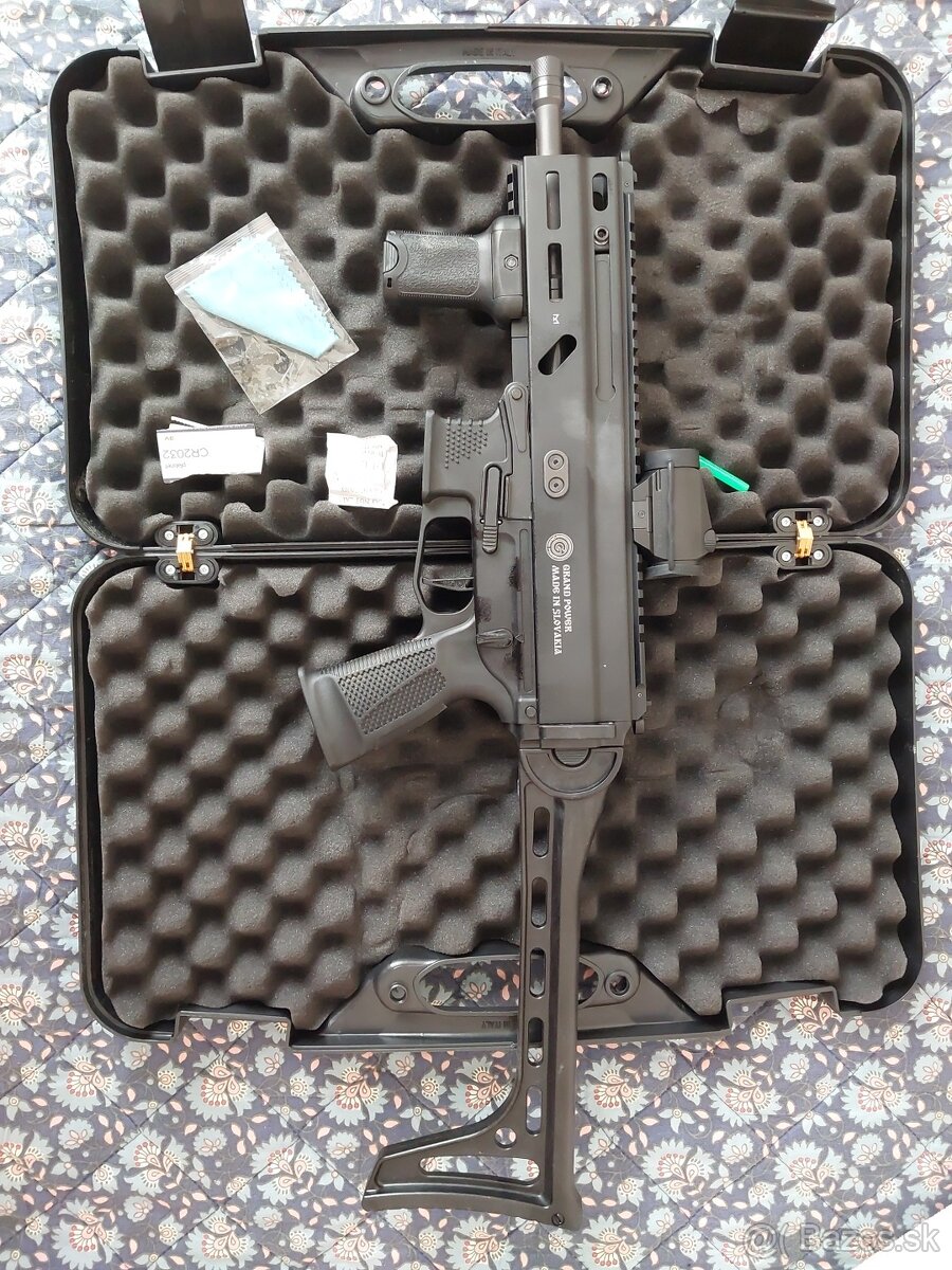 Grand Power Stribog SP9 A1