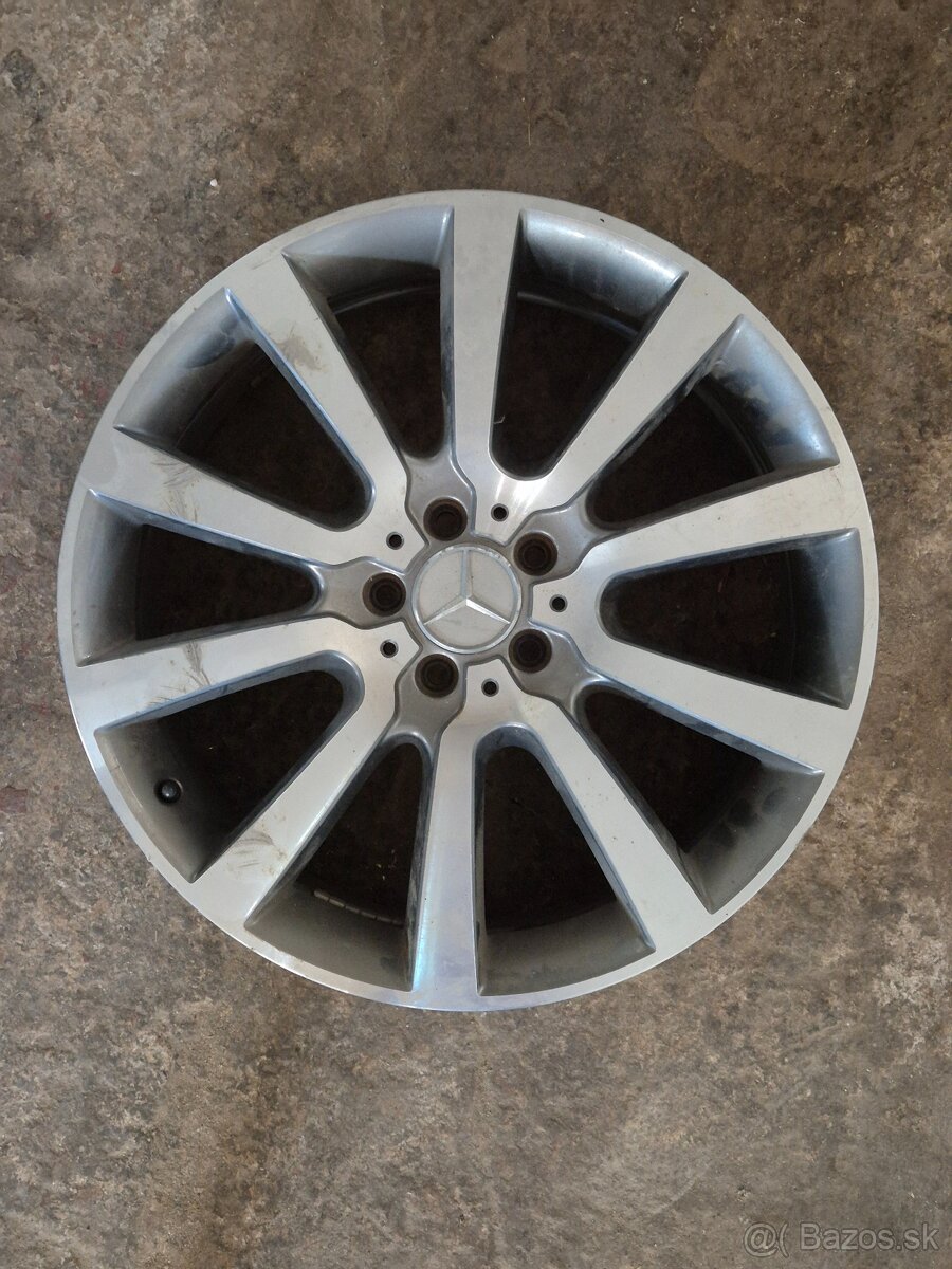 Elektróny Mercedes 5x112 r20