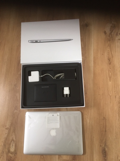 mac book air 13