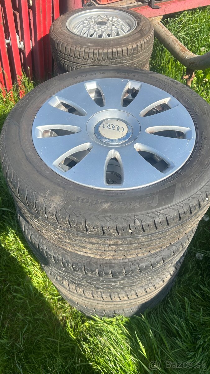 5x112 r16 205/55/r16 vw audi