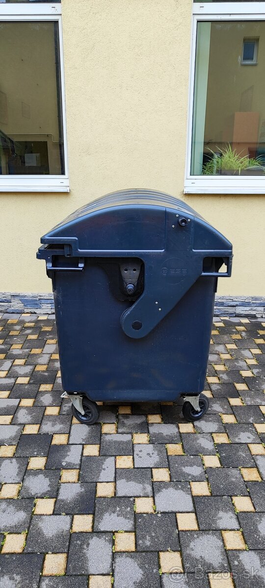 nádoba na komunálny odpad , kontajner 1100L
