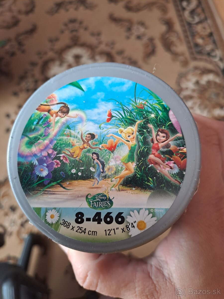 Detská fototapeta.