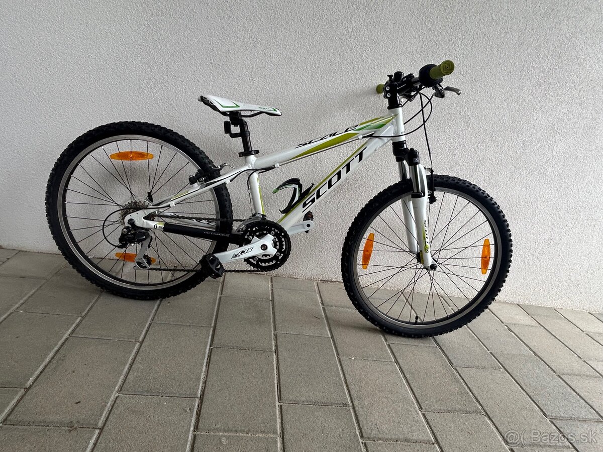 Predam detsky bicykel SCOTT Scale 24”