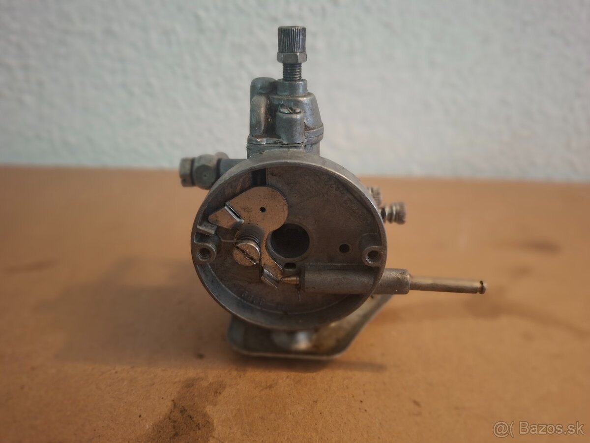 Babetta 207 karburátor 3
