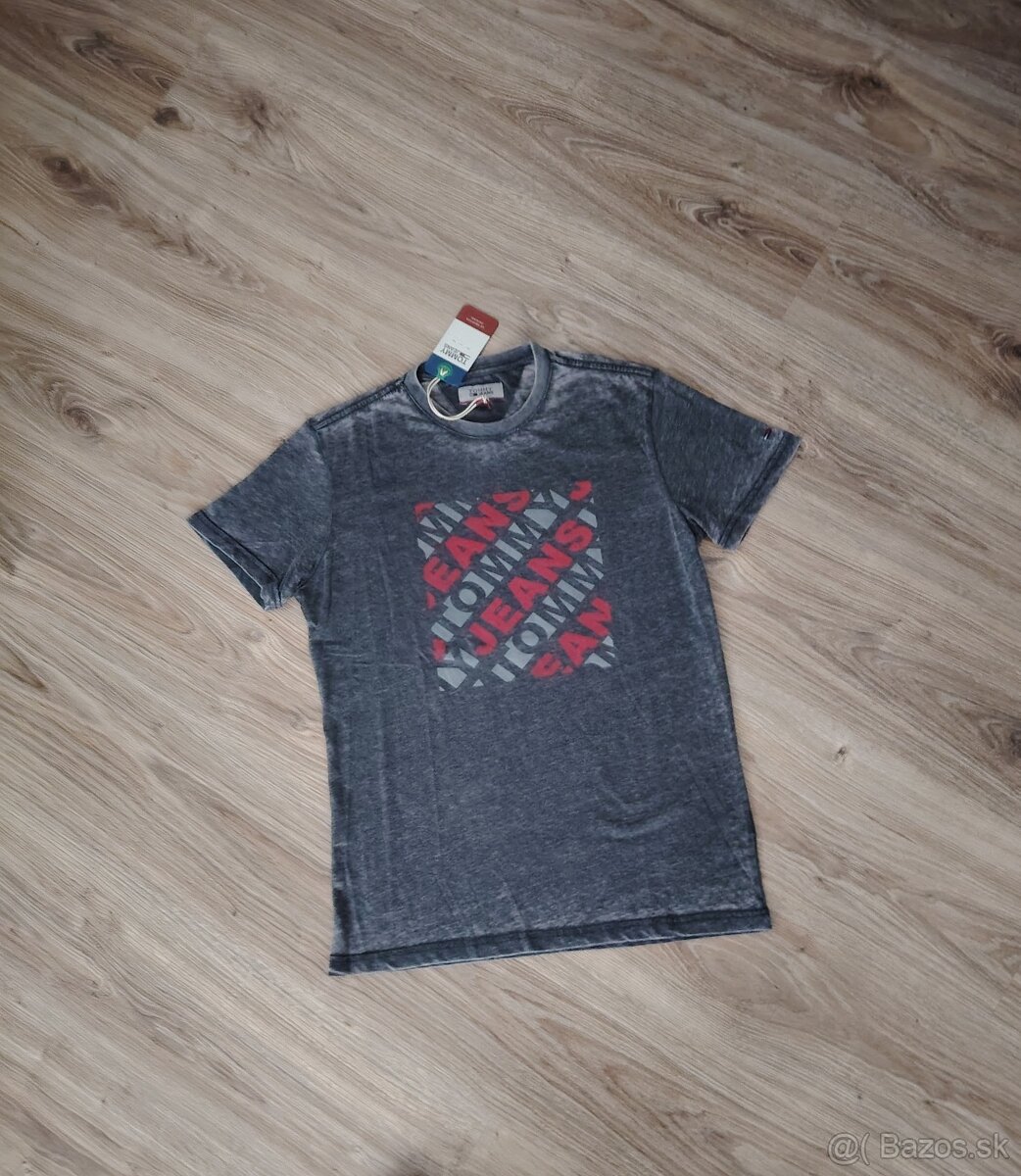 Pánske tričko T. Hilfiger