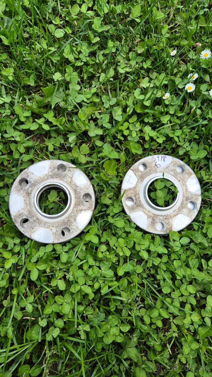 5x112 rozsirovacie podlozky