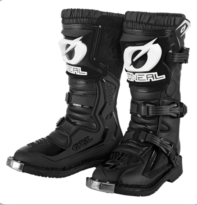 Detské moto čižmy 30