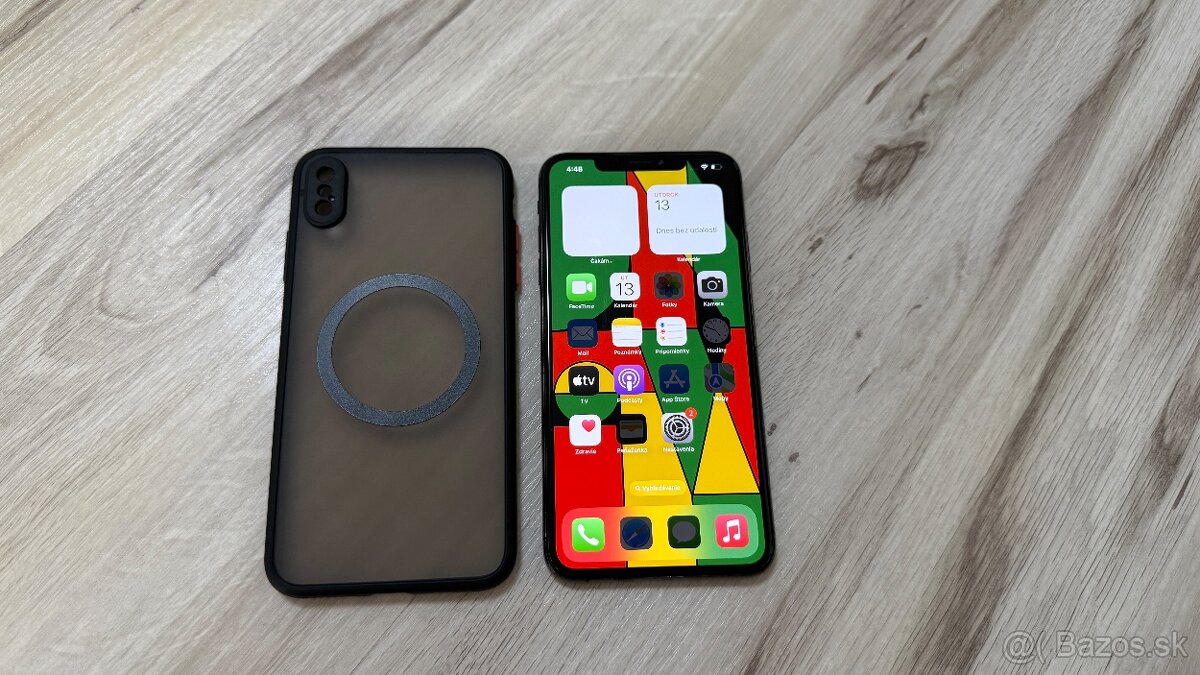 Vymenim predam iPhone XS MAX 256gb
