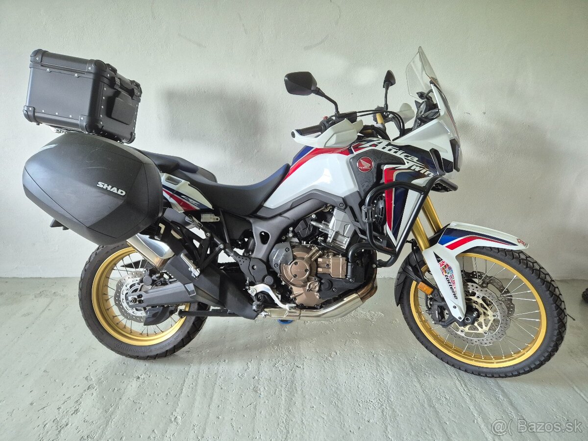 HONDA Africa Twin 1000 DCT