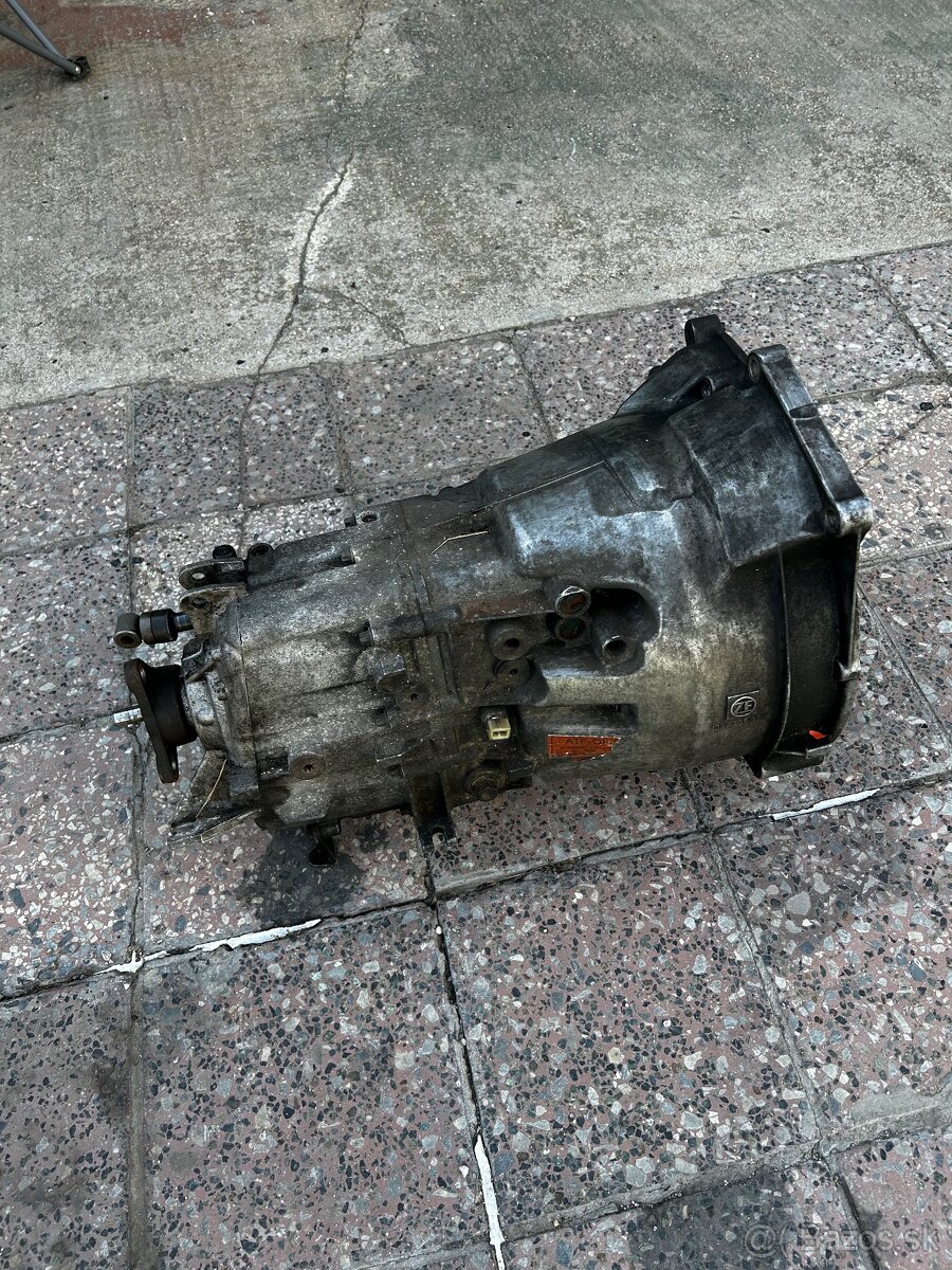 Prevodovka Bmw e34 525tds