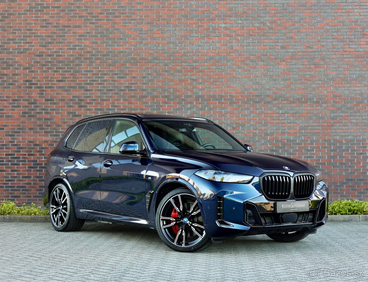 BMW X5 50e xDrive 360KW eHybrid, M SPORT INDIVIDUAL