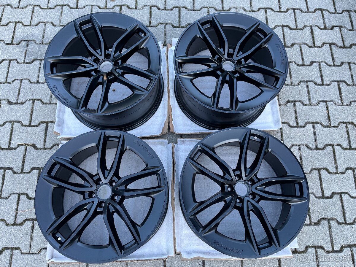 Originál Mercedes Amg R22 Gle V167