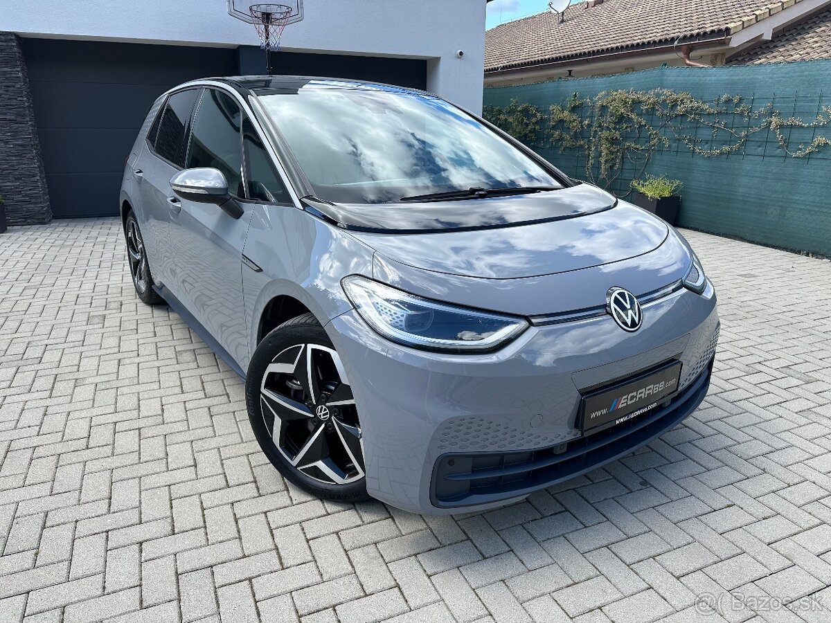 Volkswagen ID.3 Pro S Performance 77kWh