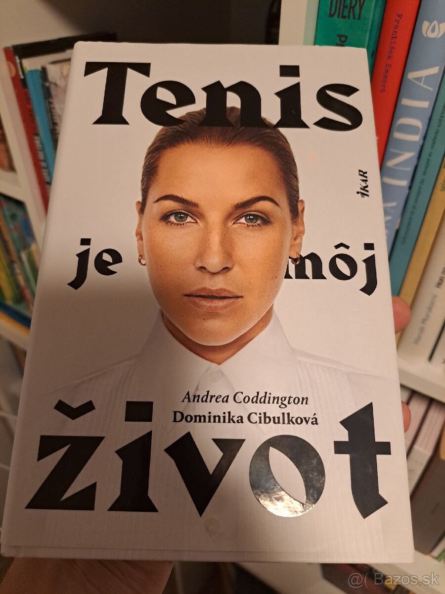 Tenis je môj život - Cibulkova