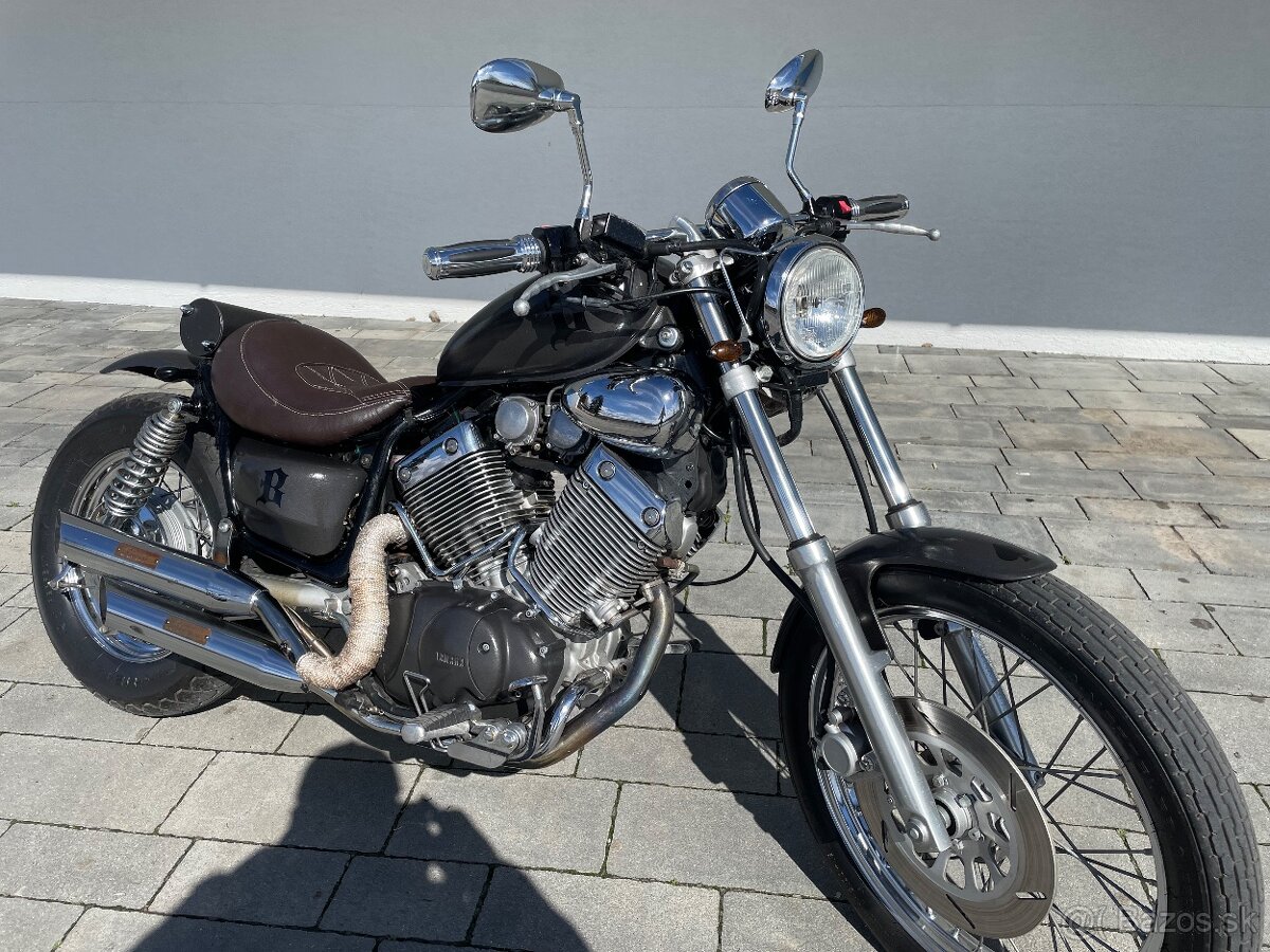 YAMAHA VIRAGO 535