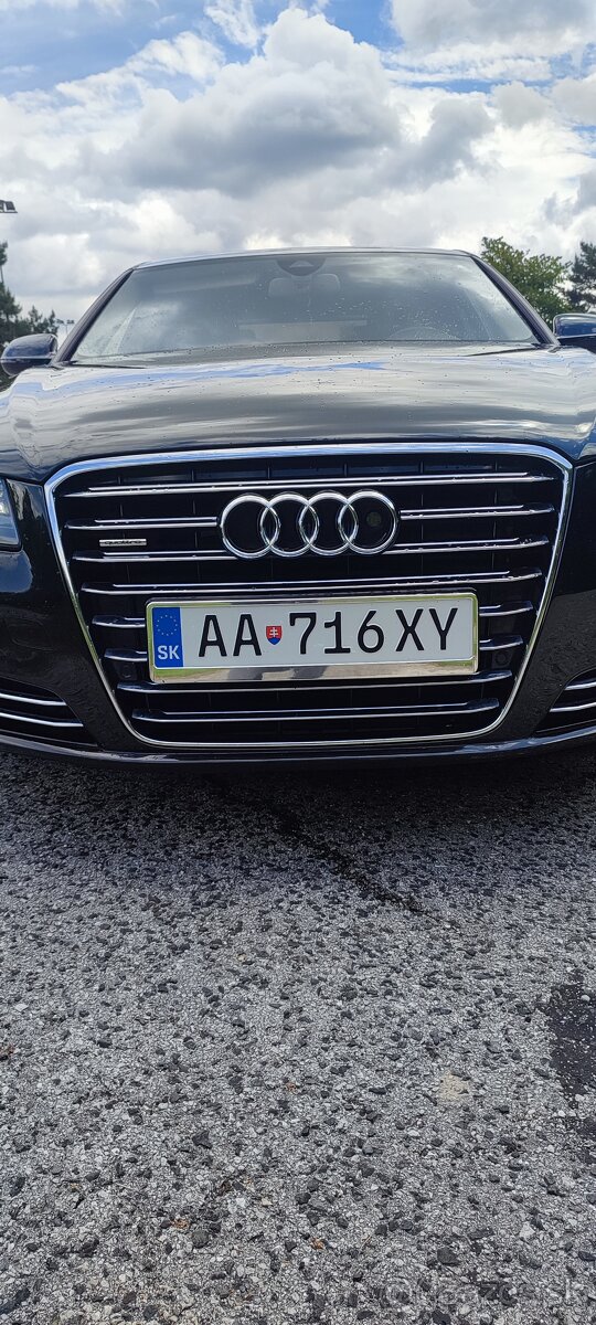 predám Audi A8