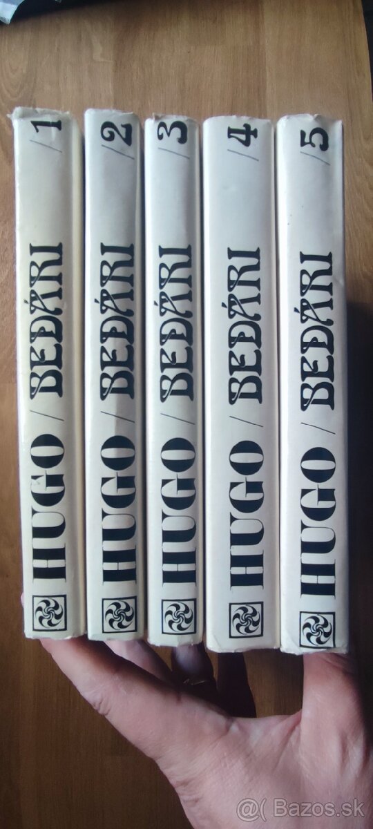 Victor Hugo - Bedári