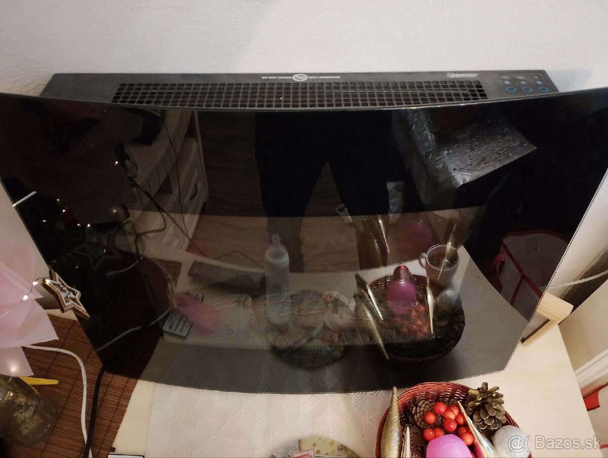 Elektrický krb