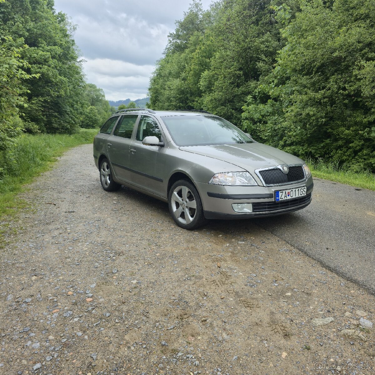 Škoda octavia combi 2,0tdi DSG