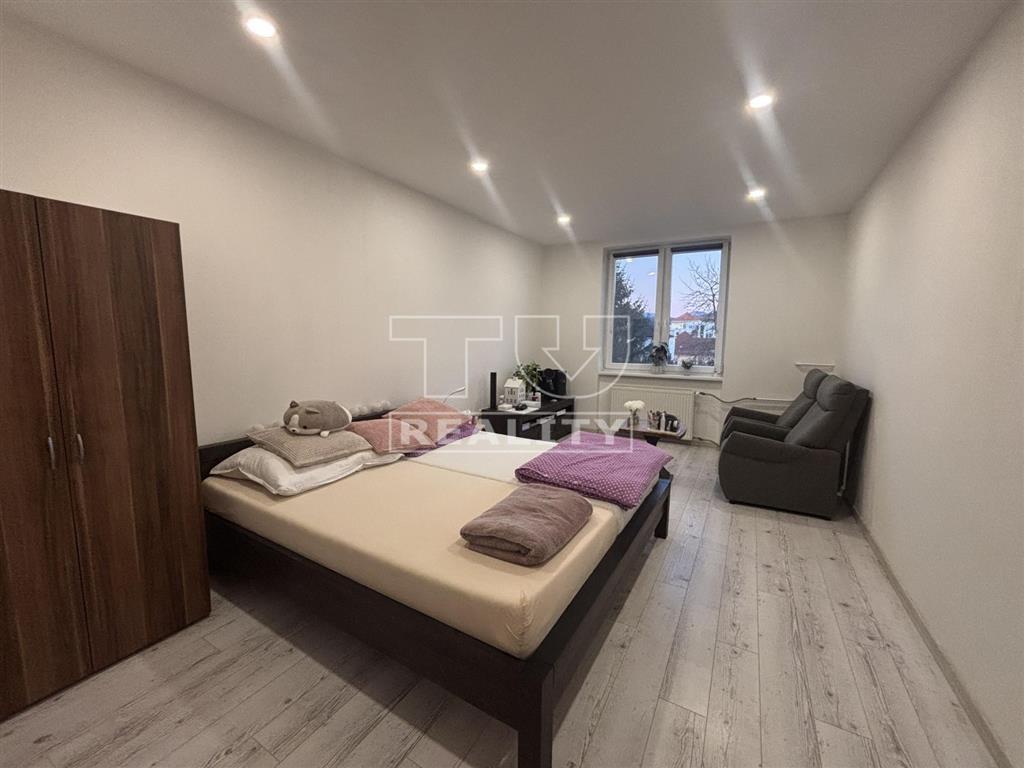 REZERVOVANÝ 1+1 IZBOVÝ BYT 38 m2 SIHOŤ TRENČÍN