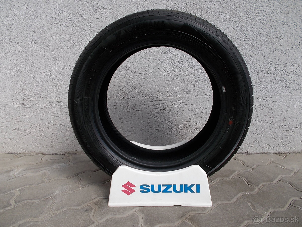 Letné pneumatiky 185/55R16 YOKOHAMA