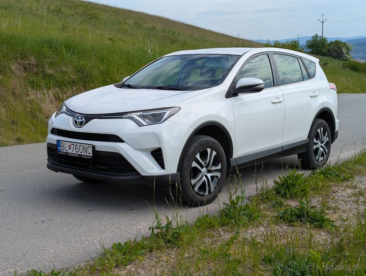 RAV4 2.0 l benzin 4x4