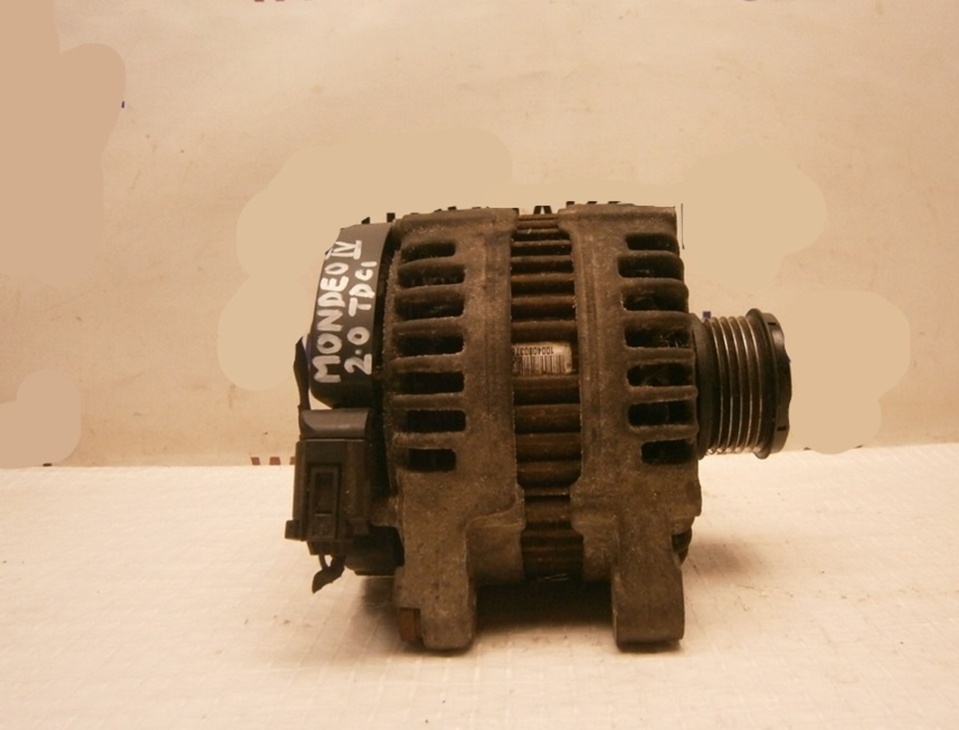 Alternátor Ford Mondeo MK4 2.0 TDCI 7G9N10300EA 0121615028