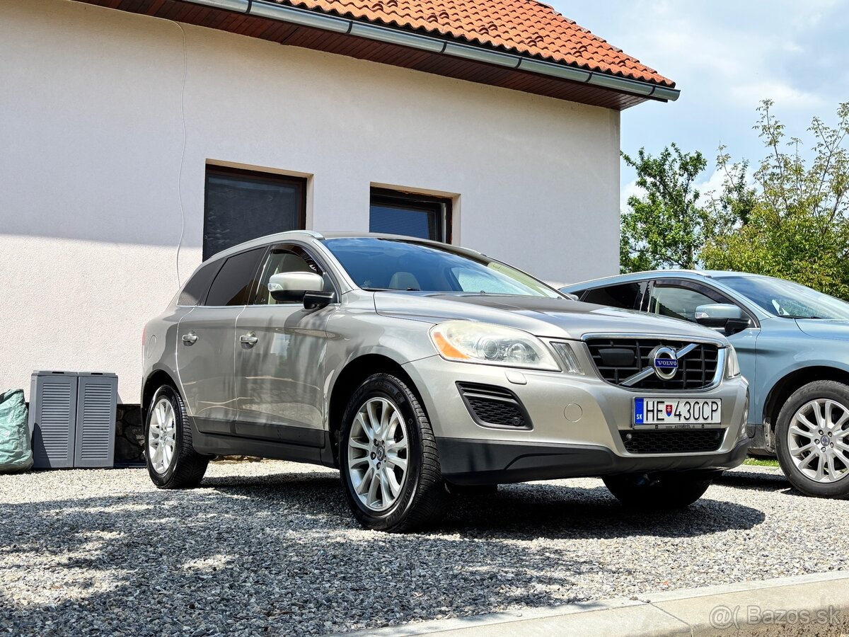 Volvo XC60 2.4 D5 158kw WEBASTO