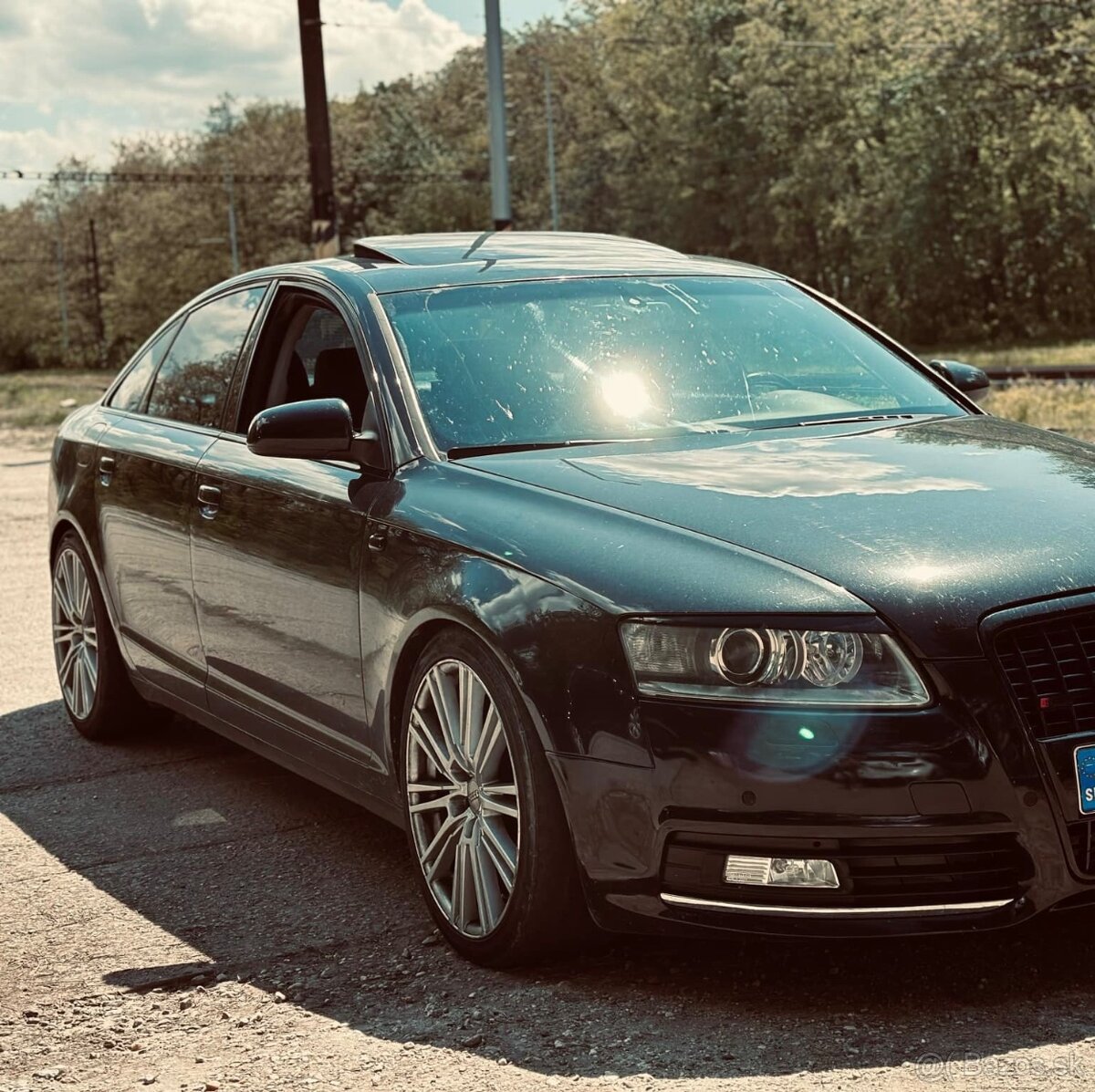 Disky Audi r19