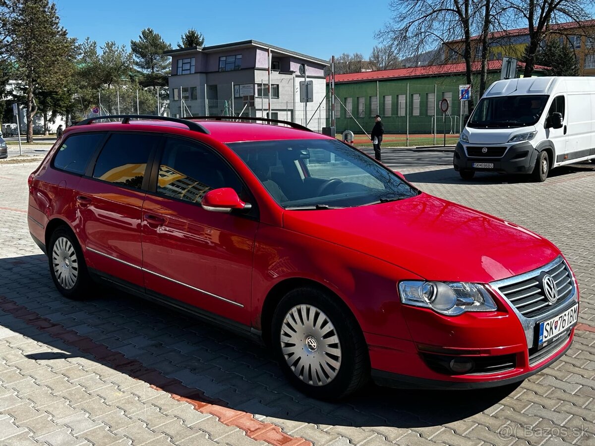 Passat B6