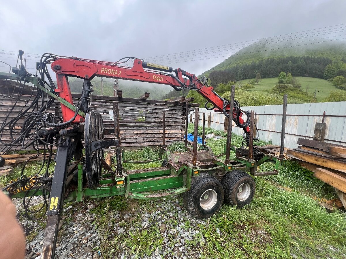 Pronar T644