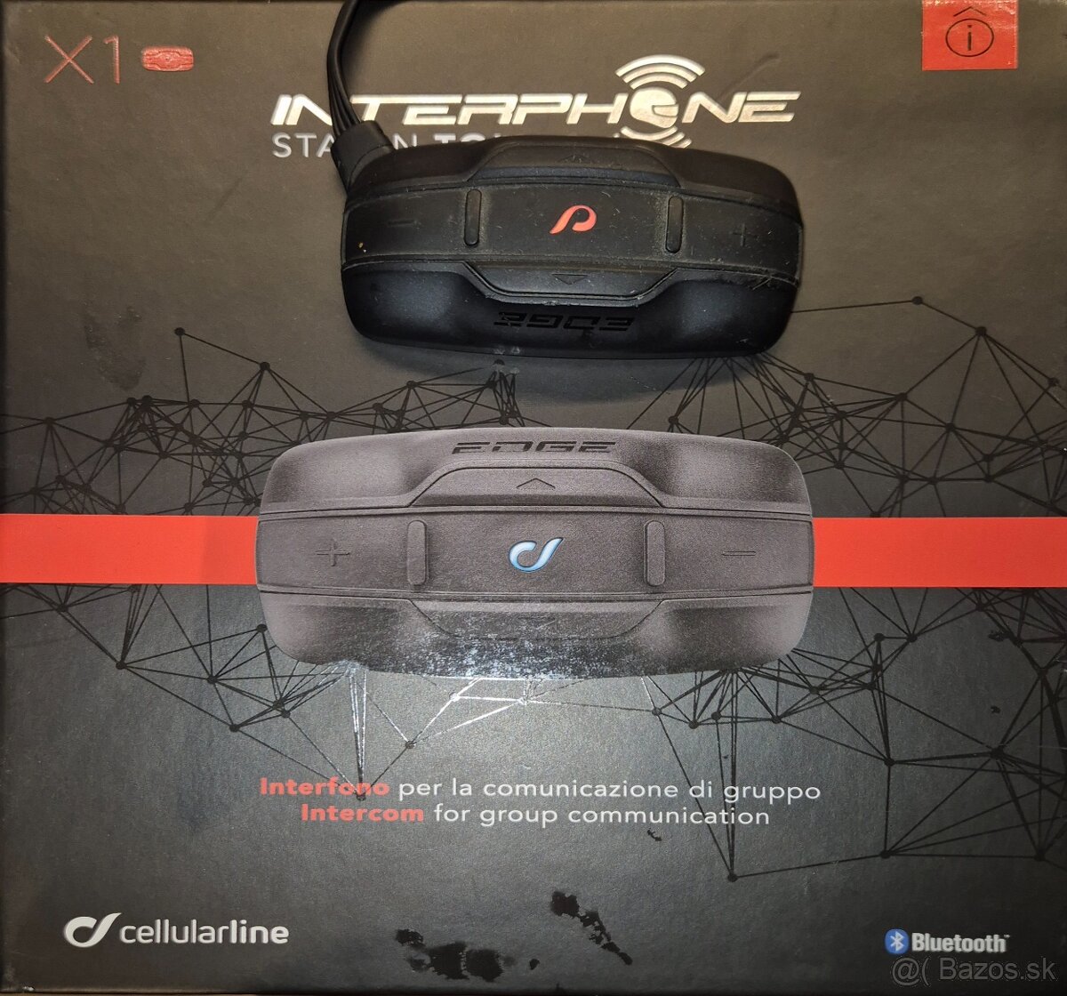 Interphone edge X1