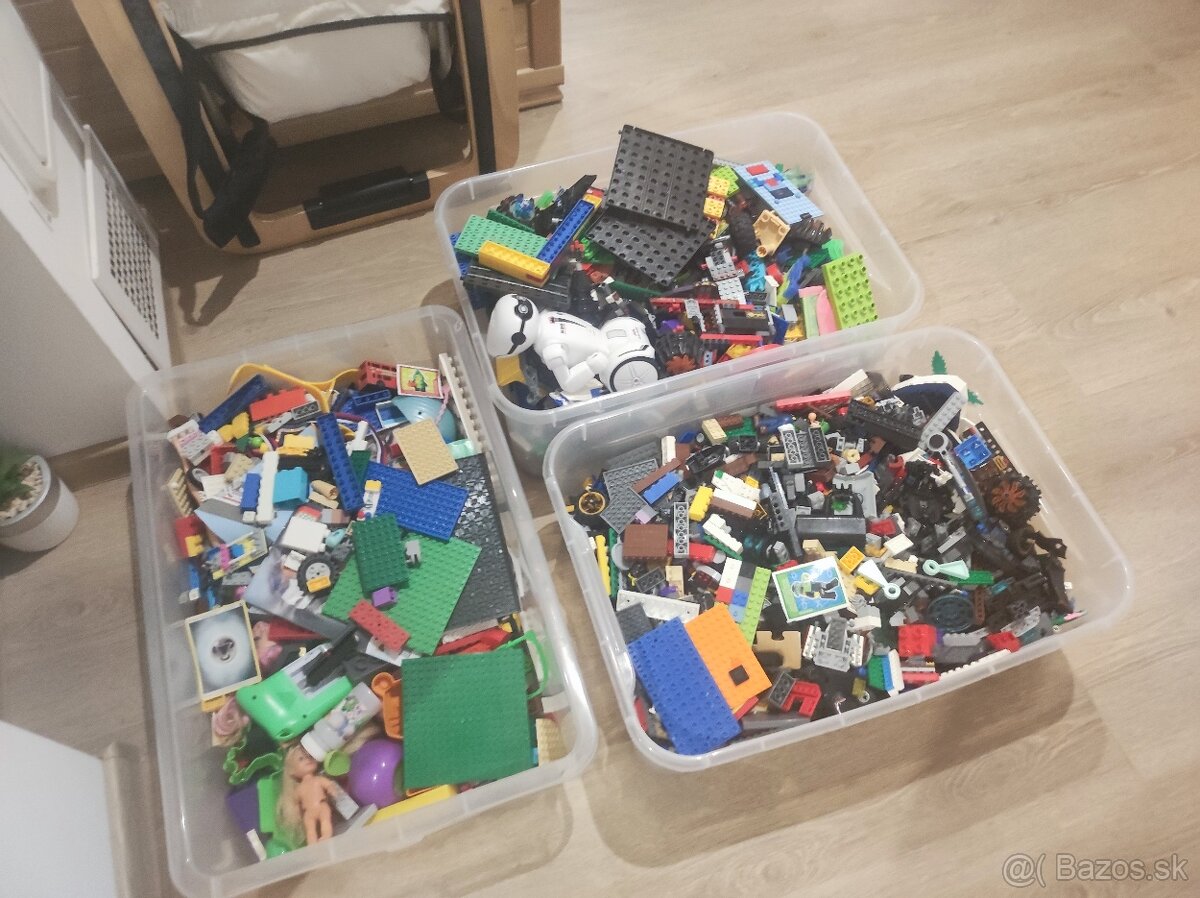 Lego cheva a ine