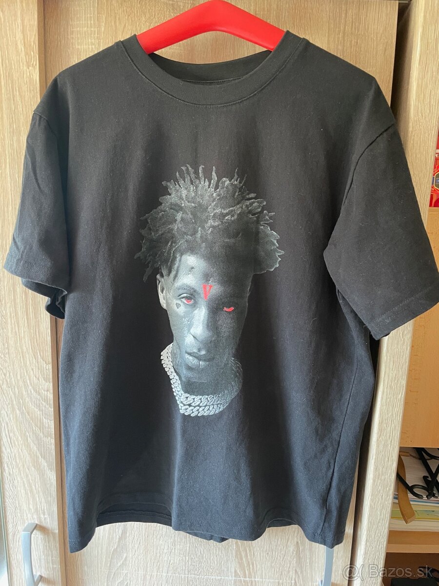 YoungBoy NBA x Vlone Reaper’s Child Tee – LIMITKA