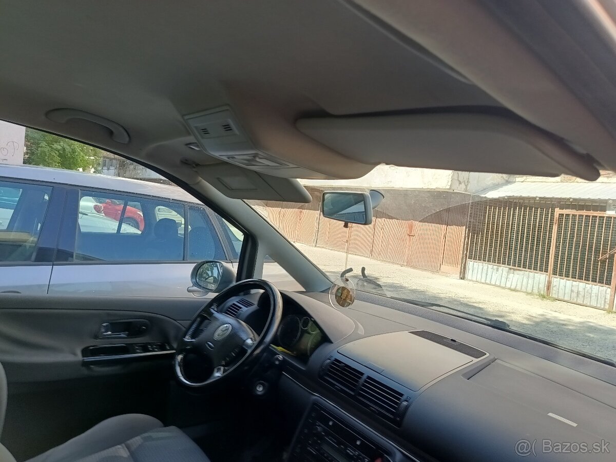 Volkswagen Sharan 1.9 tdi